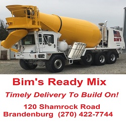 Bims Ready mix